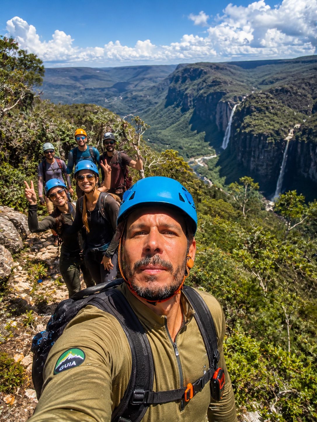 Trilhas Guiadas - Chapada dos Veadeiros