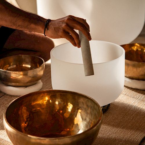 Sound Healing & Jornadas Sonoras - Chapada dos Veadeiros