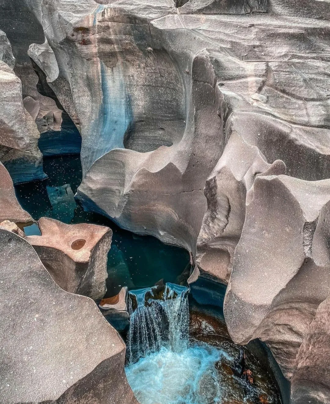 Vale da Lua - Chapada dos Veadeiros